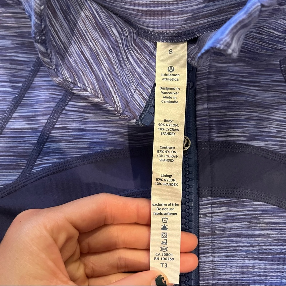Lululemon Jacket - Picture 3 of 5